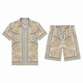 Picture of Versace Shirt Pant Suits _SKUVersaceM-3XL8qx41124932